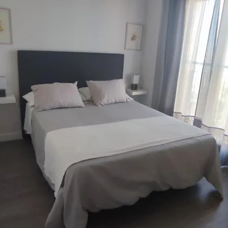 Cuatro Caminos Centro Jerez Apartamento Jerez de la Frontera Exterior foto