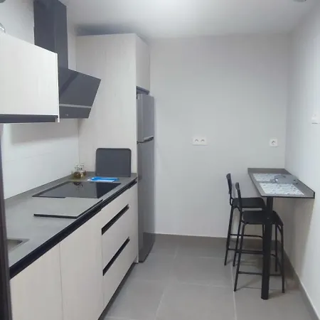 Cuatro Caminos Centro Jerez Apartamento Jerez de la Frontera Exterior foto